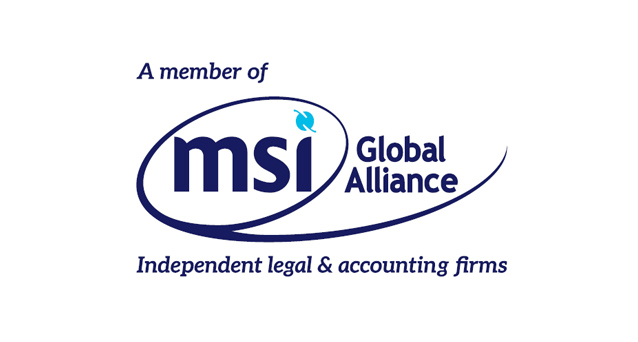 ფინანსური ოფისი საერთაშორისო ასოციაცია MSI GLOBAL ALLIANCE-ის წევრი გახდა!